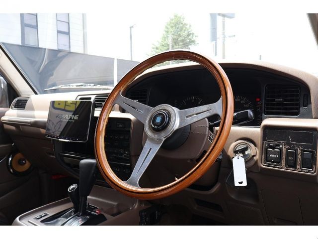 LANDCRUISER wagon