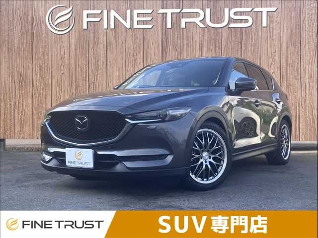 CX-5 4WD