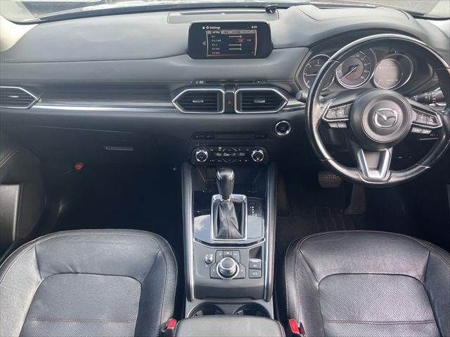 CX-5 4WD