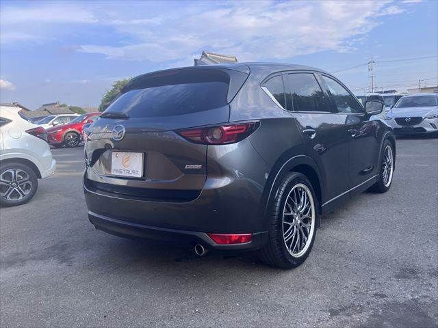 CX-5 4WD