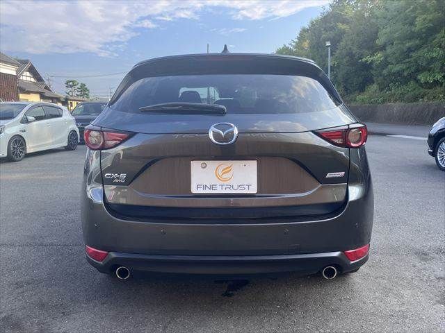 CX-5 4WD
