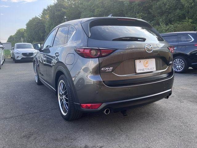 CX-5 4WD