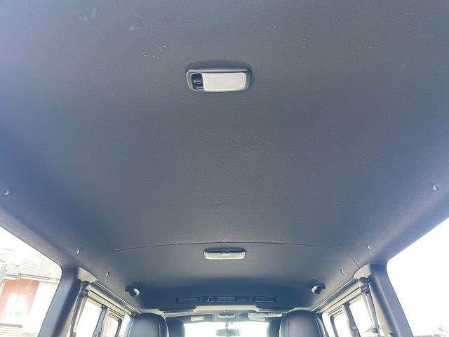 REGIUSACE van 4WD