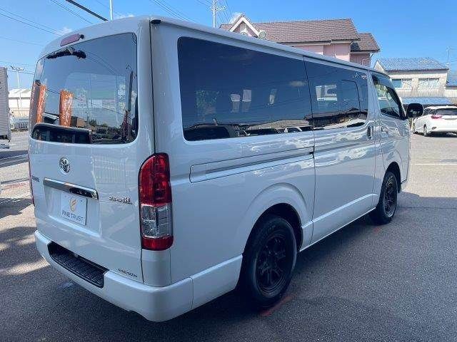 REGIUSACE van 4WD