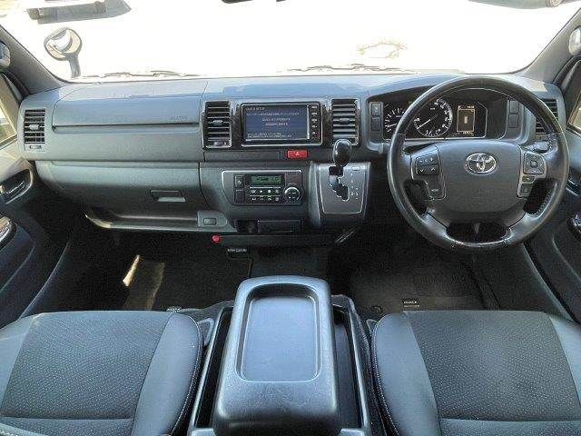 HIACE van 2WD