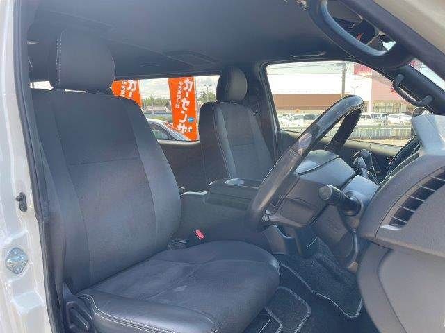 HIACE van 2WD