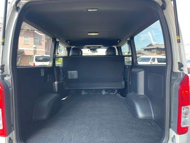 HIACE van 2WD