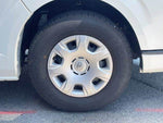 HIACE van 2WD