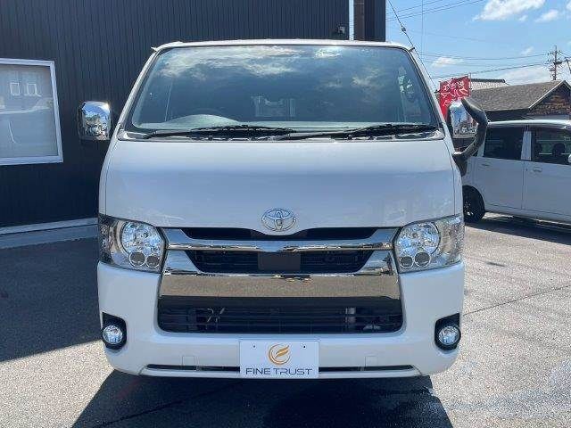 HIACE van 2WD