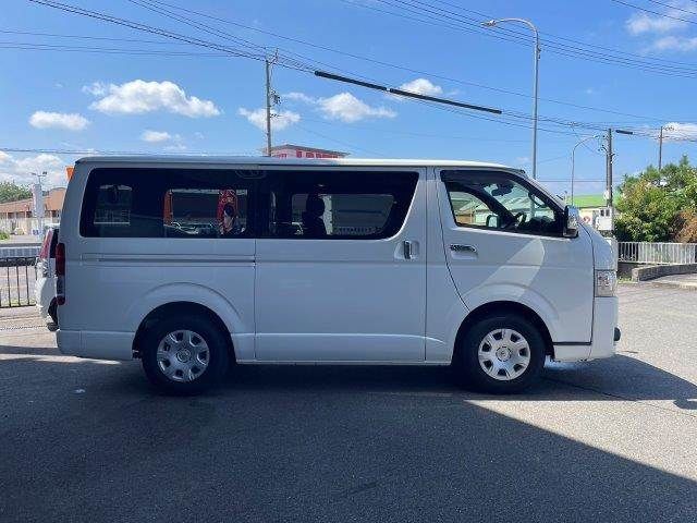 HIACE van 2WD