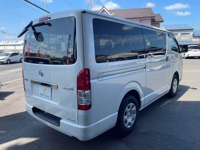 HIACE van 2WD
