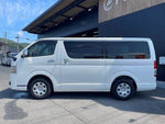 HIACE van 2WD