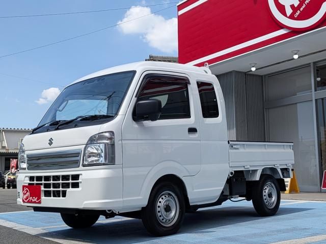 Super CARRY truck 4WD