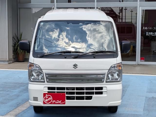 Super CARRY truck 4WD