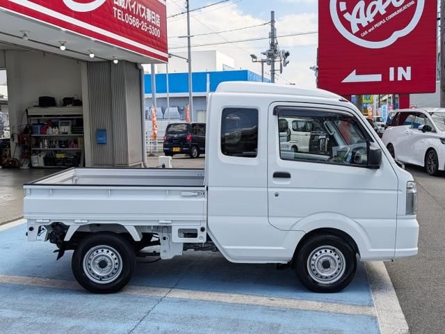Super CARRY truck 4WD