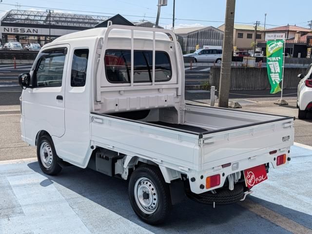 Super CARRY truck 4WD