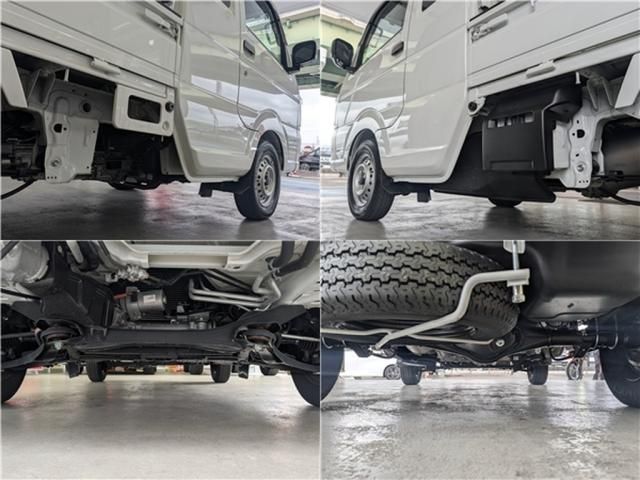 Super CARRY truck 4WD