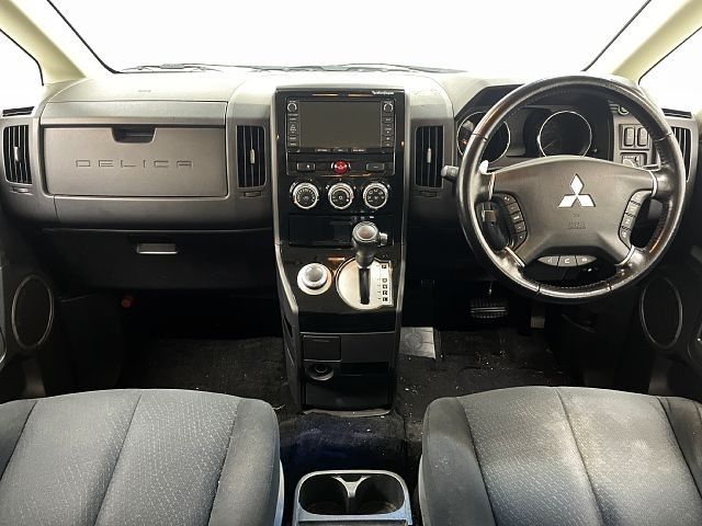 DELICA D:5 4WD