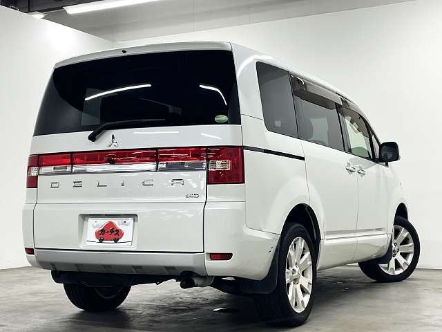 DELICA D:5 4WD