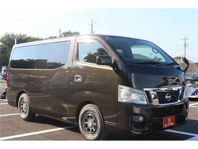NV350 CARAVAN 1.2t