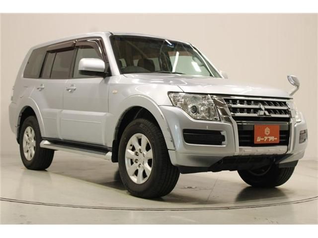 PAJERO wagon