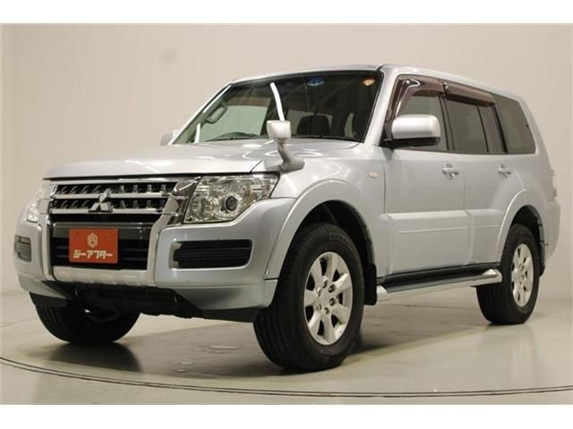 PAJERO wagon