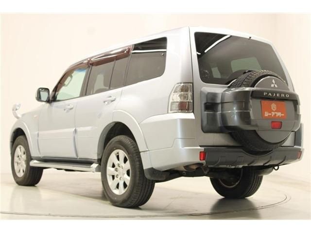 PAJERO wagon