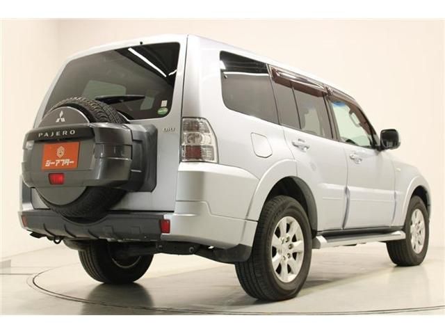 PAJERO wagon
