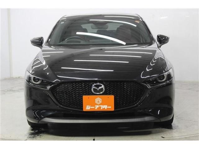 MAZDA3 FASTBACK