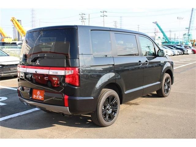DELICA D:5 4WD