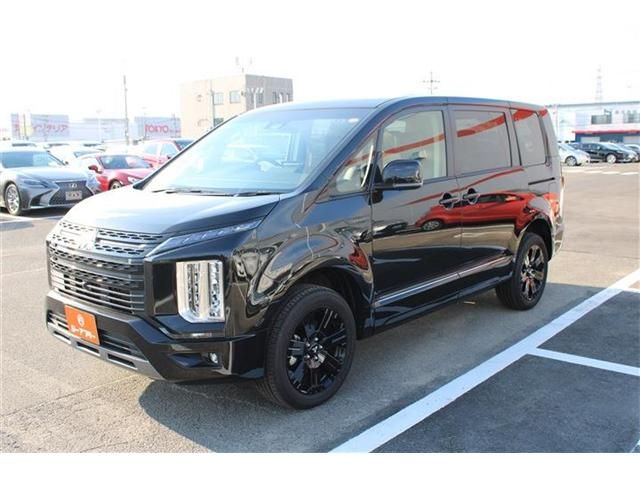 DELICA D:5 4WD