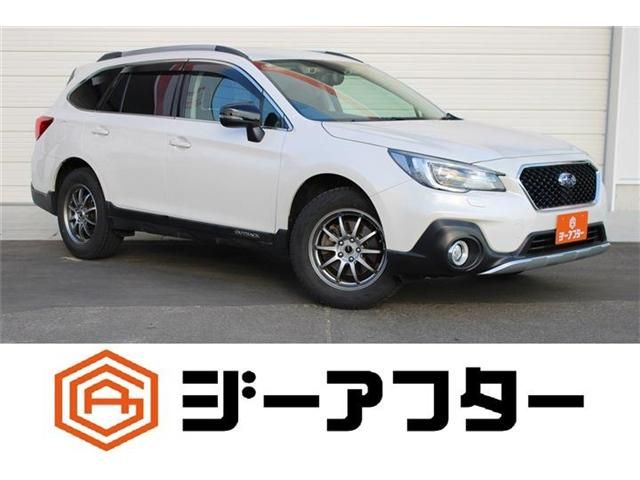 LEGACY OUTBACK
