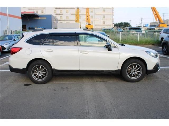 LEGACY OUTBACK