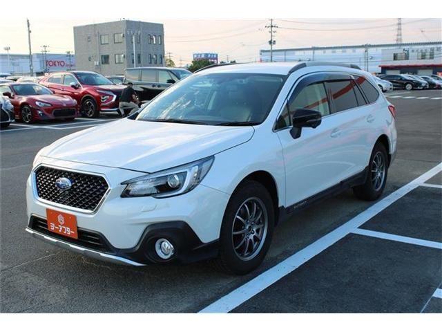 LEGACY OUTBACK
