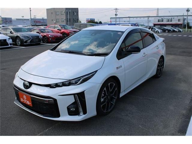 PRIUS PHV