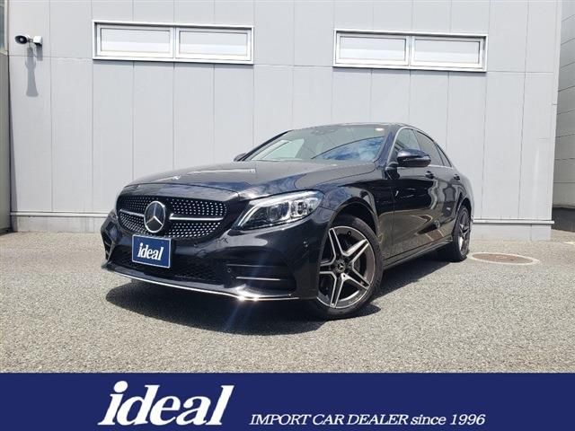MERCEDES BENZ C class sedan HYBRID