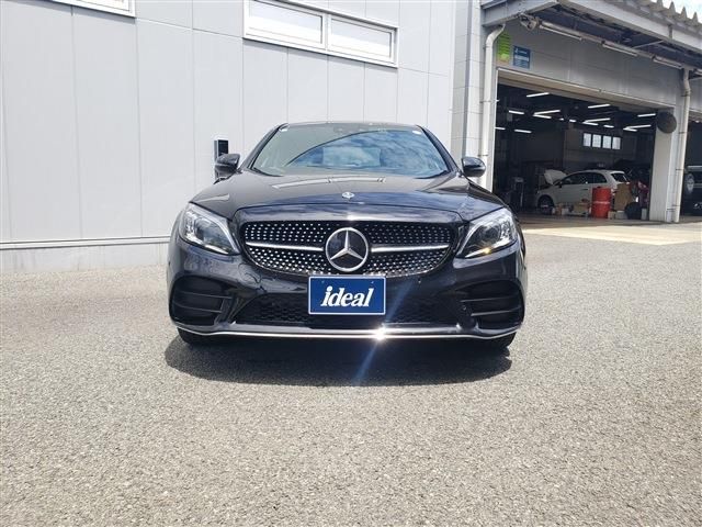 MERCEDES BENZ C class sedan HYBRID