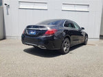 MERCEDES BENZ C class sedan HYBRID