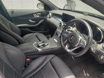 MERCEDES BENZ C class sedan HYBRID