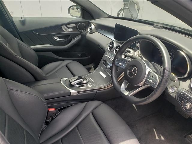 MERCEDES BENZ C class sedan HYBRID