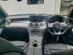 MERCEDES BENZ C class sedan HYBRID