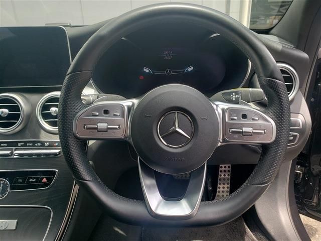 MERCEDES BENZ C class sedan HYBRID