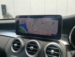 MERCEDES BENZ C class sedan HYBRID