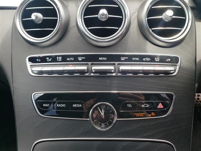 MERCEDES BENZ C class sedan HYBRID