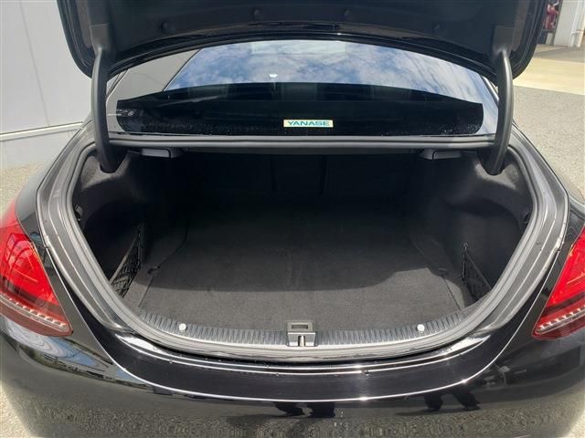 MERCEDES BENZ C class sedan HYBRID