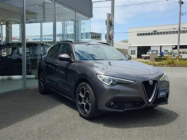 ALFAROMEO STELVIO