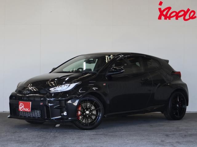 GR YARIS