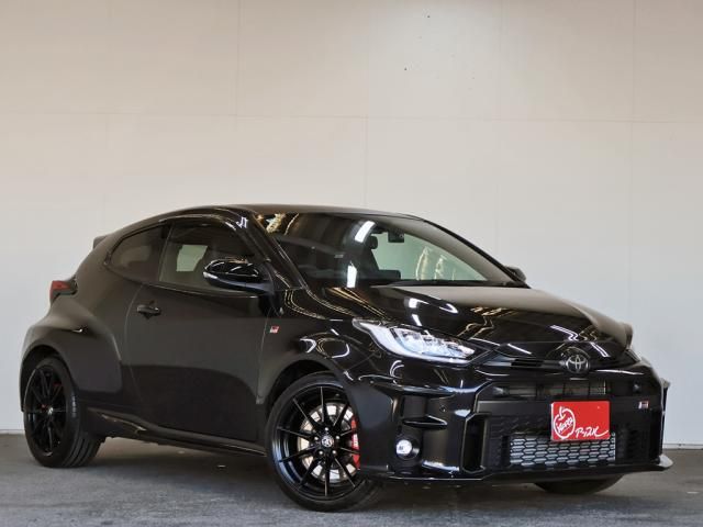 GR YARIS