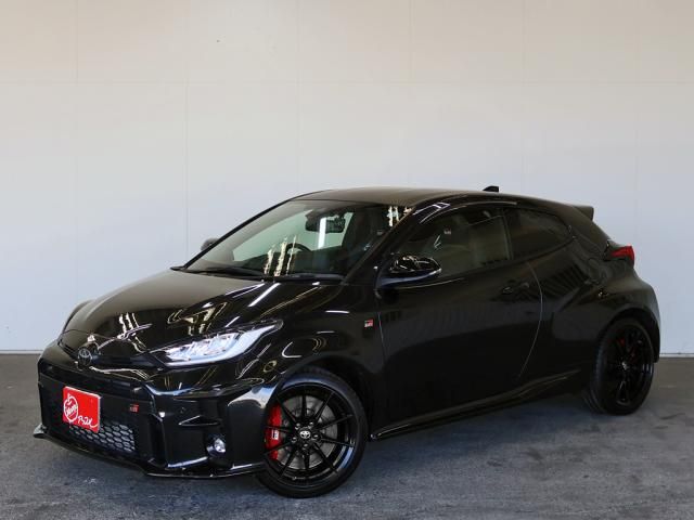 GR YARIS