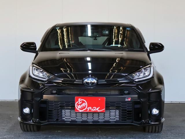GR YARIS